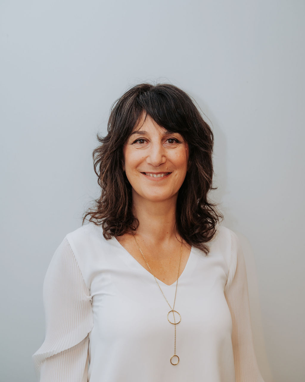 Martine, coiffeuse et praticienne au salon Hair’Tendance