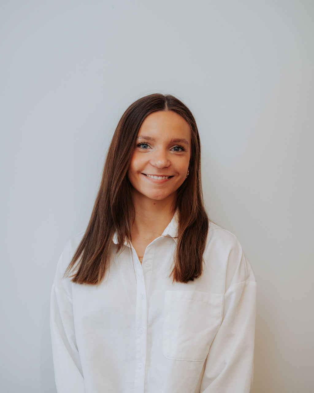 Marion, coiffeuse coloriste au salon Hair’Tendance